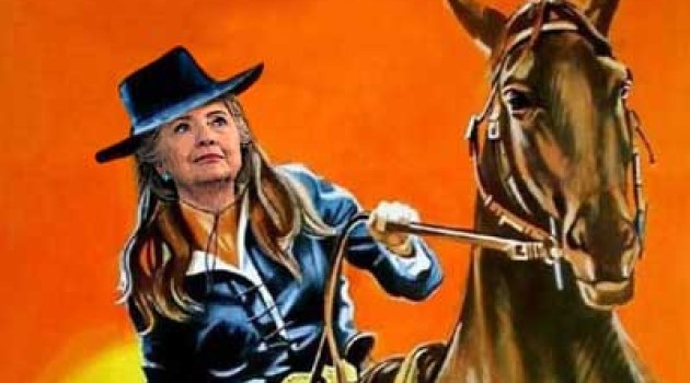 The Outlaw Hillary Clinton