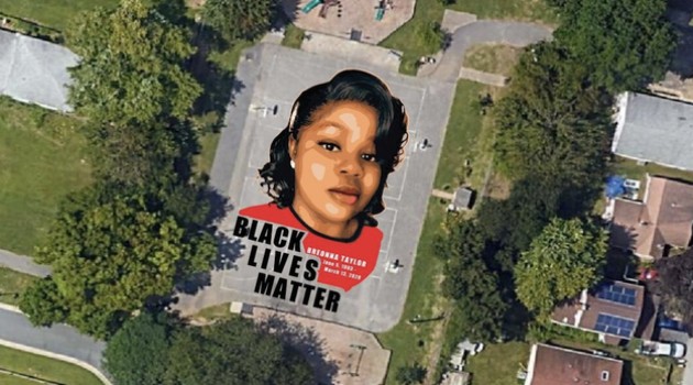 Reality Check, Courtesy of Breonna Taylor Reality Check, Courtesy of Breonna Taylor