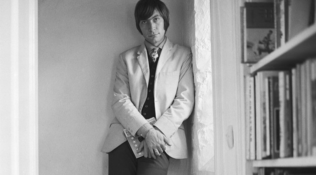 The Bookish Side of Rollling Stone Charlie Watts The Bookish Side of Rollling Stone Charlie Watts