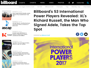 billboard international power players